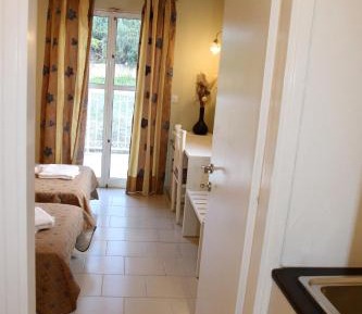 Classic Double Room with Sea View - Annex