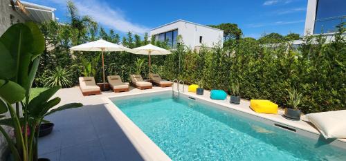 Three-Bedroom Villa