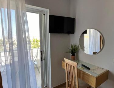 Double Room with Terrace