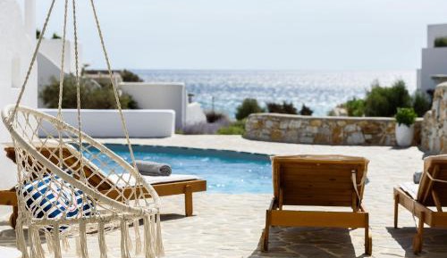 Villa - Beach Front
