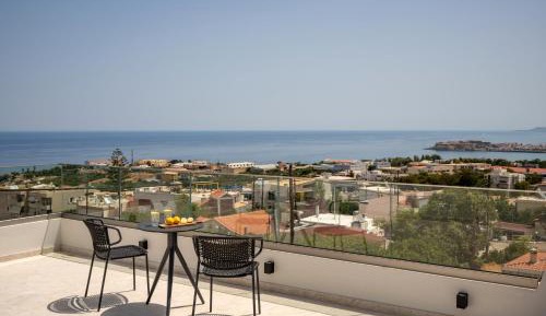 Anama Villa I, with Pool & Town View
