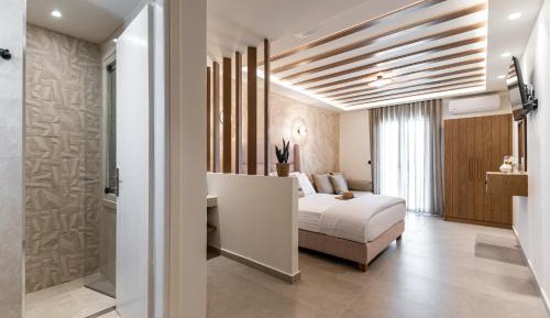 Superior Suite with Sea View