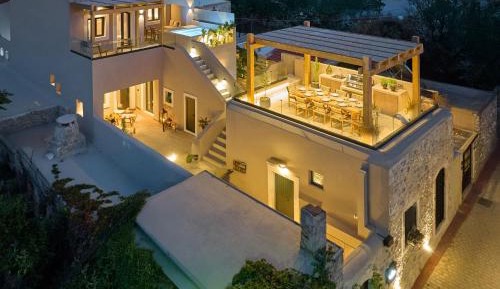 Superior Villa