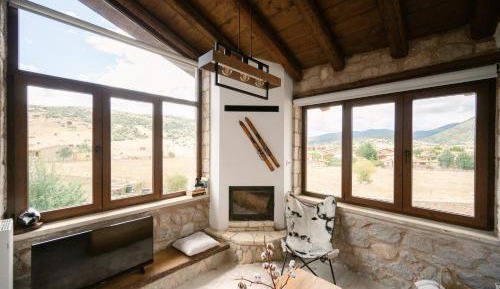 Two-Bedroom Chalet