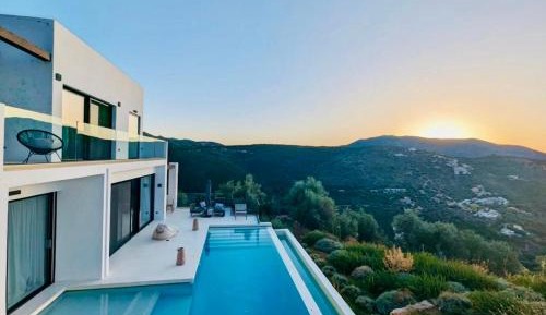Villa with Private Pool