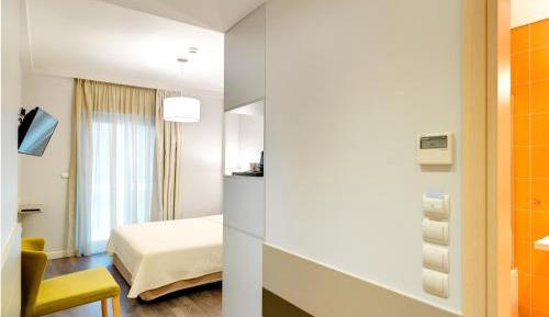 Superior Double Room with Balcony