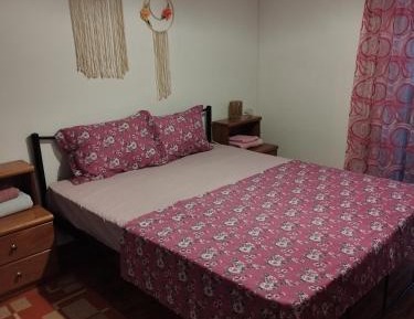 Double Room with Shared Bathroom