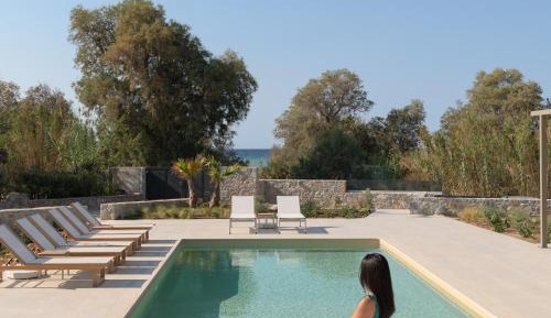 Villa with Sea View