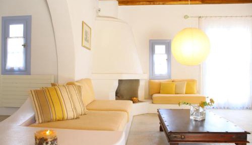 Executive Suite with Sea View (2 Adults)
