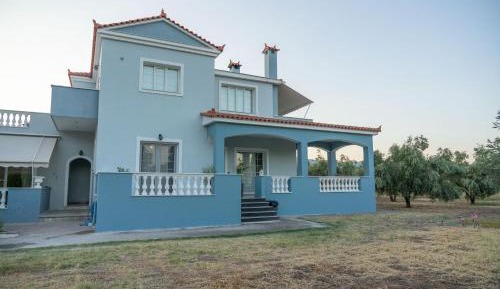Two-Bedroom House
