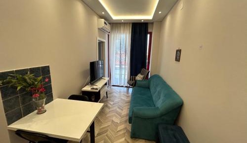 Apartment with City View