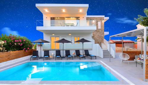 Villa with Private Pool
