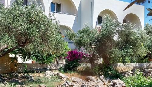 Studio with Sea View