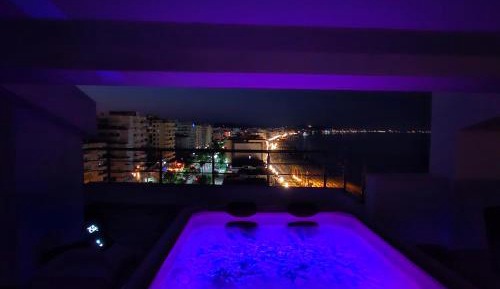 Villa with Sea View