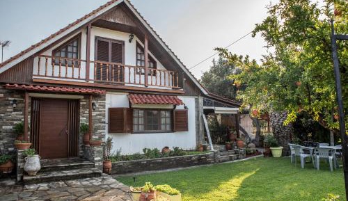 Four-Bedroom House