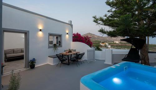 One-Bedroom Villa