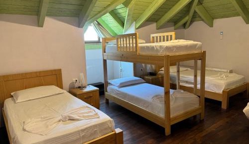 Premium Quadruple Room