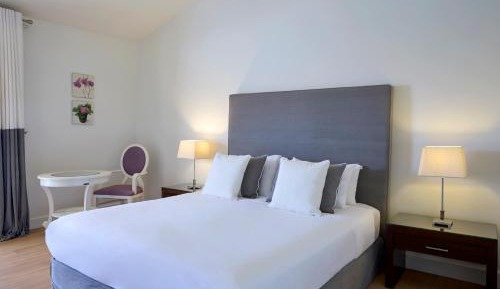 Deluxe Double Room with Sea View
