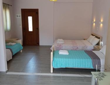 One-Bedroom Family Apartment