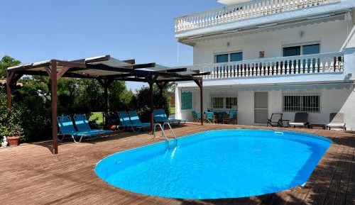 Villa with Private Pool