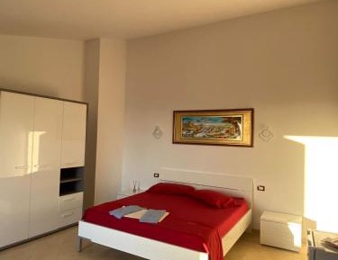 Deluxe Double Room with Sea View