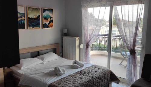 Standard Double or Twin Room with Sea View