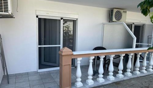 Double or Twin Room with Terrace