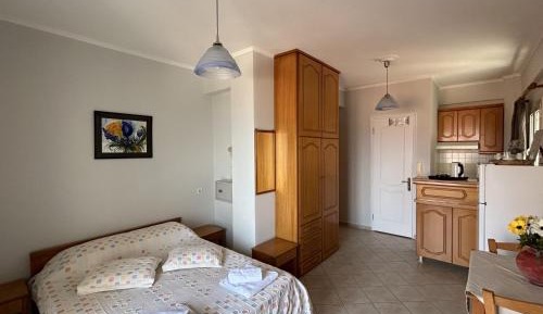 Studio with Sea View