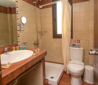 Economy Double or Twin Room