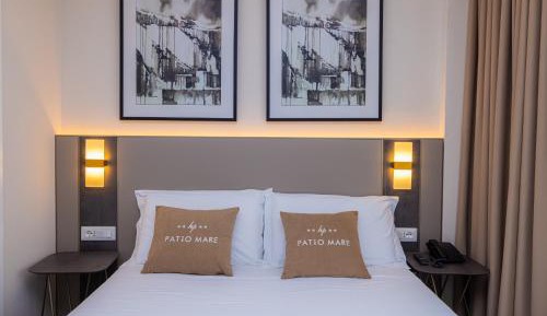 Family Suite with Balcony