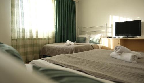 Budget Double Room