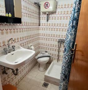 Double Room with Sea View