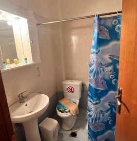 Deluxe Double Room with Balcony and Sea View