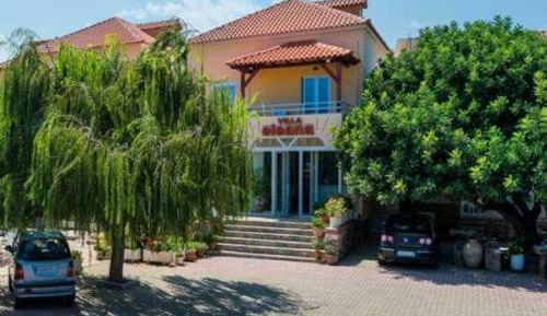 Deluxe Triple Room with Sea View