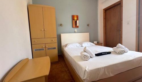 Economy Double Room