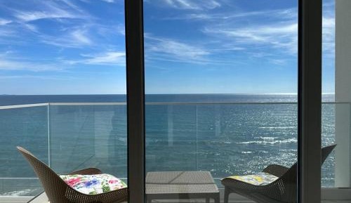Studio with Sea View