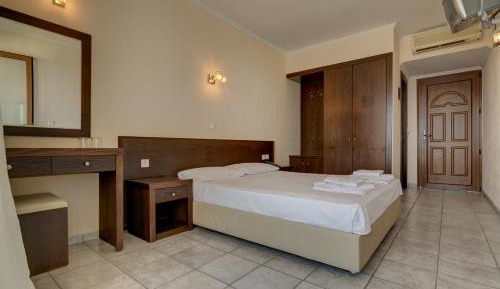 Double Room with Sea View