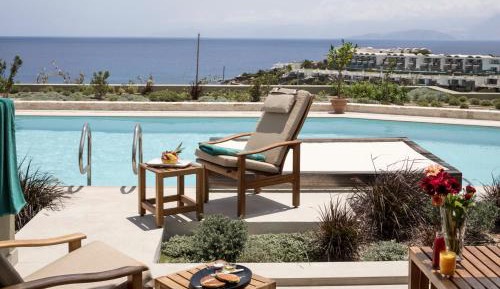 Premium Junior Suite Shared Pool