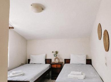 Quadruple Room with Sea View