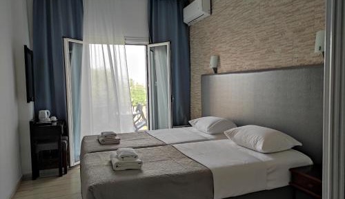 Twin Room with Garden View