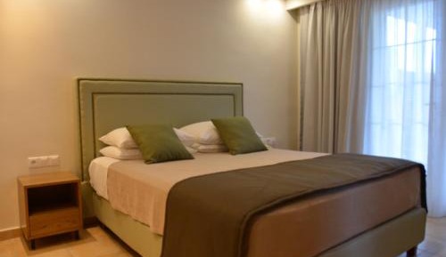 Junior Suite Garden View Ground Floor