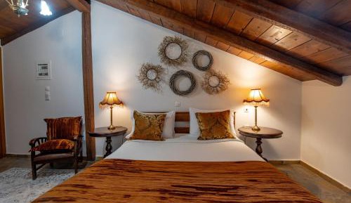 Loft Double Room 