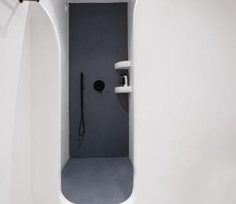 Elegant Room with Private Patio | Semi Basement