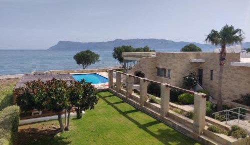 Family Apartment with Sea View , Top Floor