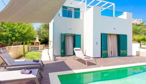 Villa with Private Pool