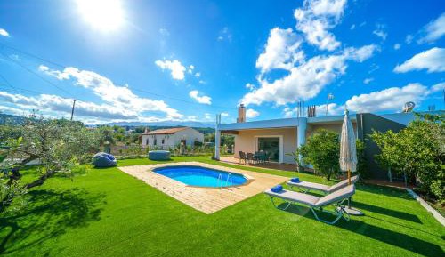 Villa with Private Pool