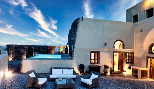 Three-Bedroom Villa with Private Pool