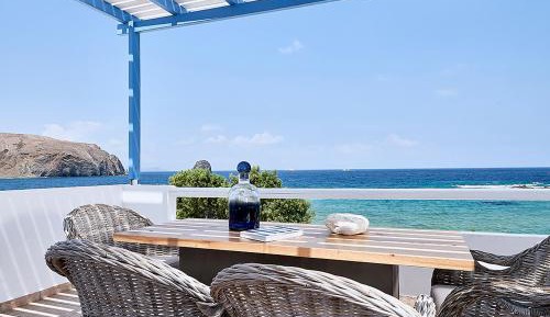 Villa with Sea View