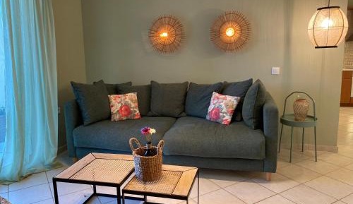 Two-Bedroom Villa