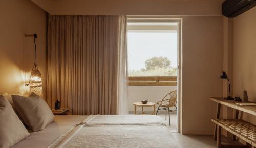 Deluxe Suite with Sea View